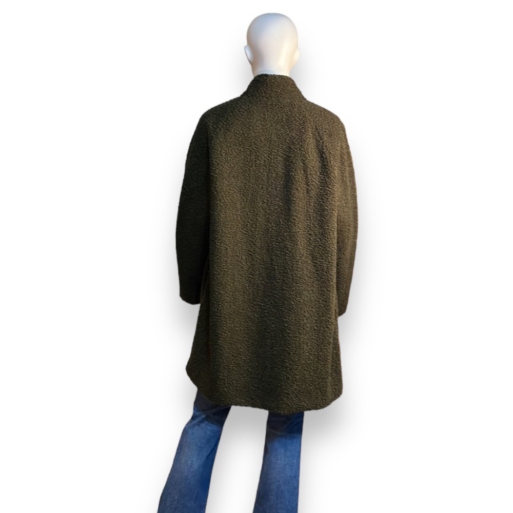 a new day Green Teddy Jacket - Picture 4 of 6